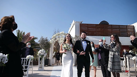 Esra Onur Wedding SMC İnstagram
